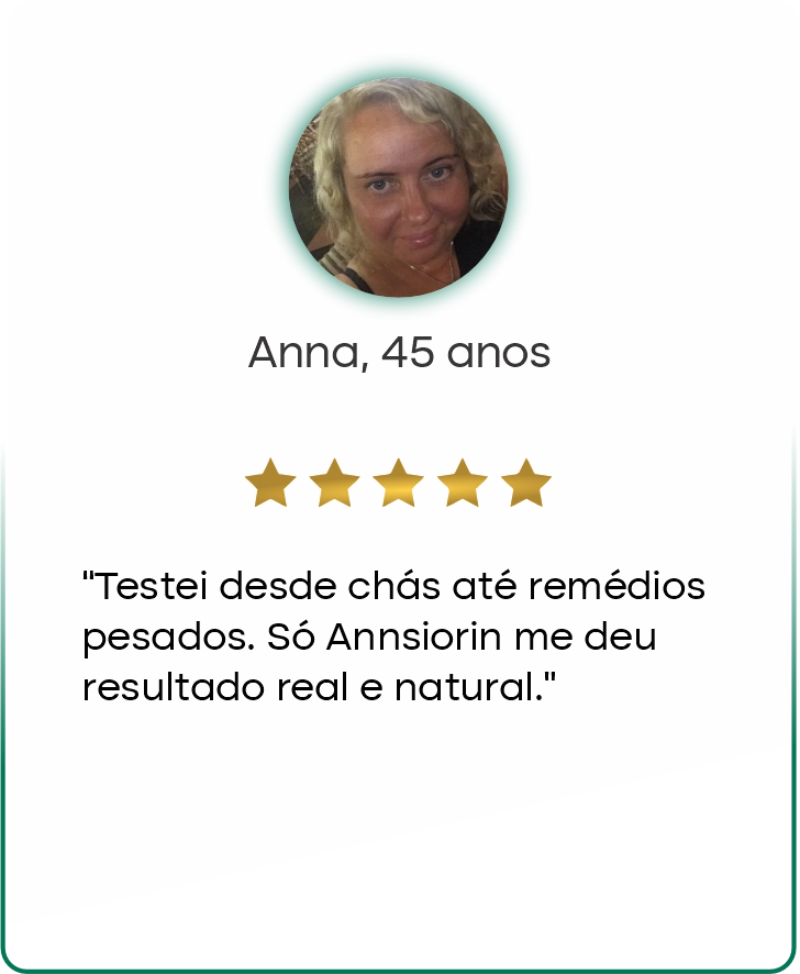 Anna, 45 anos