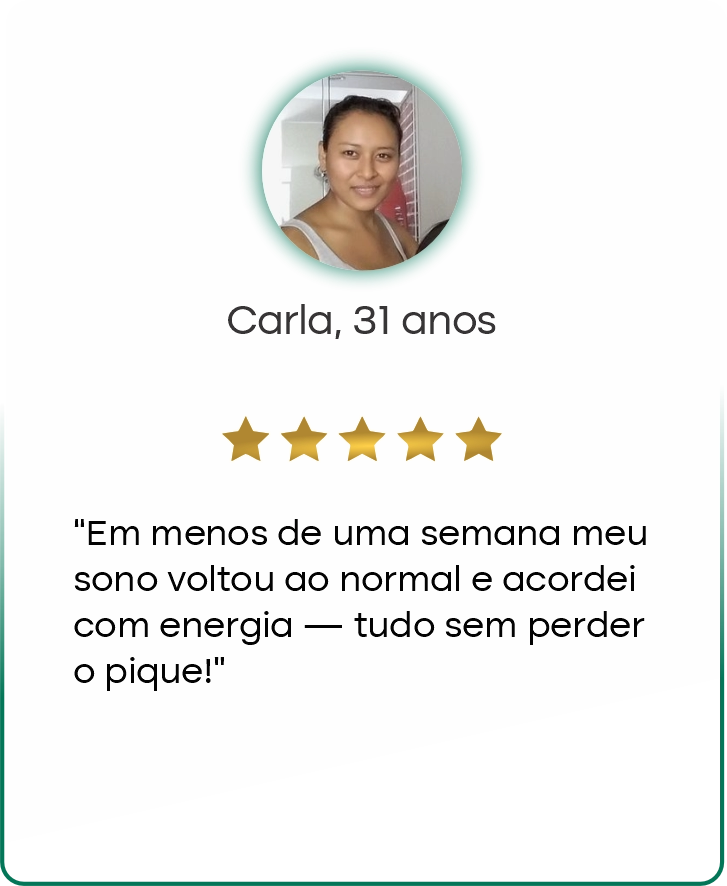 Carla, 31 anos