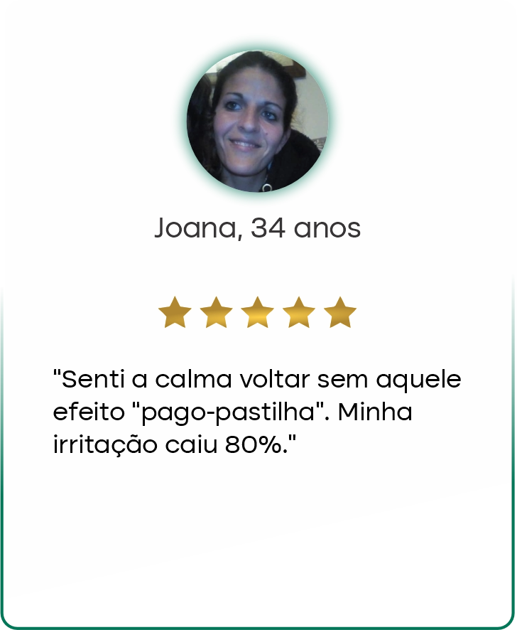 Joana, 34 anos