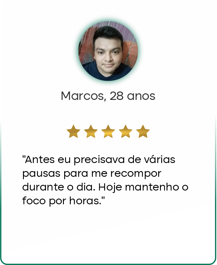 Marcos, 28 anos